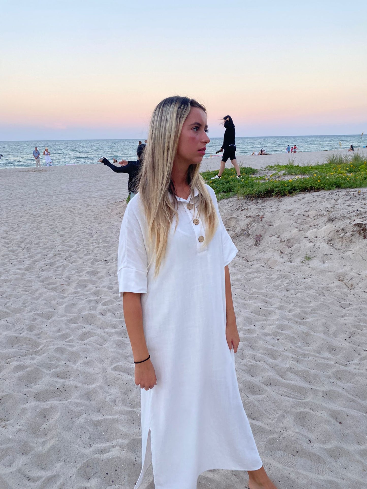 Polo Maxi Dress