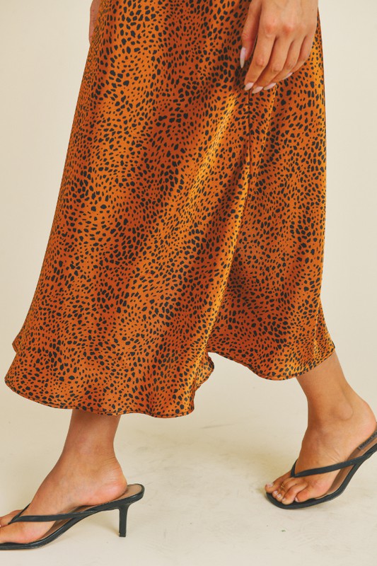 Sandy Slip Skirt