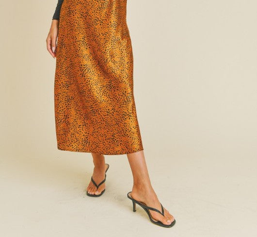 Sandy Slip Skirt