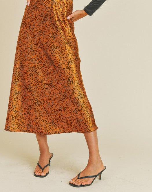 Sandy Slip Skirt