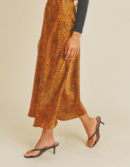 Sandy Slip Skirt