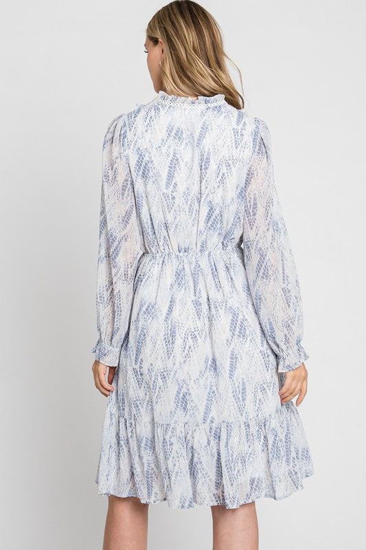 The Luna Dress