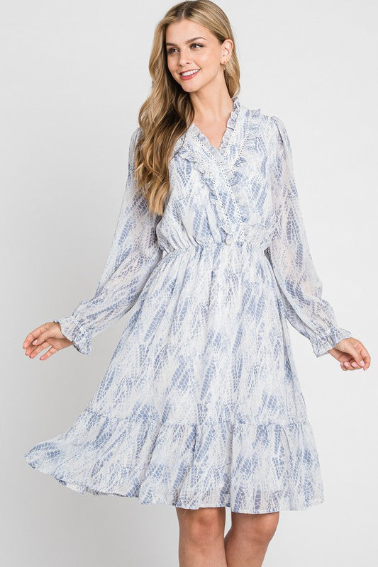 The Luna Dress